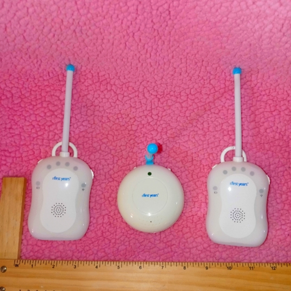 Baby monitor